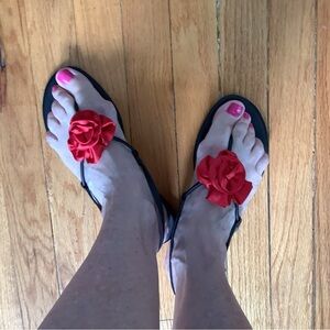 Cute and unique sandals